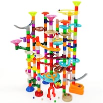Pista De Carreras Marble Run Dshmixia Marble Maze Para Niños De 3 A 10 Años - Venta Internacional.