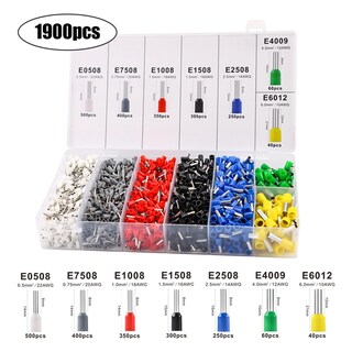 Foto 4 | Foto 4 | Kit De Herramientas Para Engarzar Férulas Hks Awg 23-7 Con Pelador - Venta Internacional.