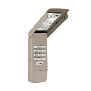 Foto 1 | Foto 1 | Teclado Abre-puertas De Garaje Avisontek 878max Universal - Venta Internacional.