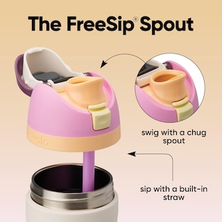 Foto 2 | Foto 2 | Botella De Agua Owala Freesip Con Aislamiento De Acero Inoxidable De 710 Ml - Venta Internacional.