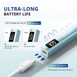 Foto 3 | Foto 3 | Lámpara De Uñas Airsee Mini Secador De Uñas De Gel Inalámbrico Con Luz Uv - Venta Internacional.