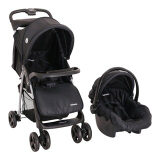 Foto 1 | Foto 1 | Carriola Solarah Con Portabebé Plegable Y Charola