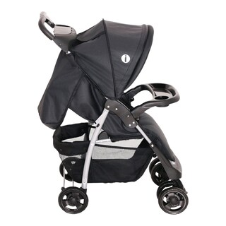 Foto 3 | Foto 3 | Carriola Solarah Con Portabebé Plegable Y Charola