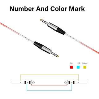 Foto 4 | Foto 4 | Snake Cable Proreck Audio Blindado De 4 Canales 15 Pies Y 1/4 Pulgadas Trs - Venta Internacional.