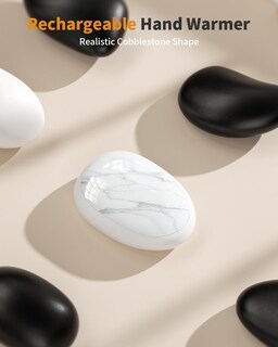 Foto 5 | Foto 5 | Calentadores De Manos Coldsky Zy-a1 Recargables Pack De 2 Color Blanco - Venta Internacional.