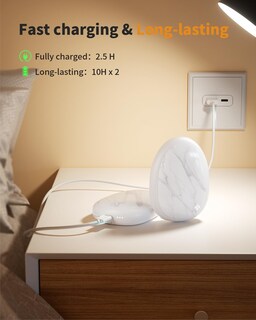 Foto 7 | Foto 7 | Calentadores De Manos Coldsky Zy-a1 Recargables Pack De 2 Color Blanco - Venta Internacional.