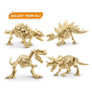 Foto 5 | Foto 5 | Dinosaur Toy Robo Alive Fossil Find Amber Adventure T-rex - Venta Internacional.