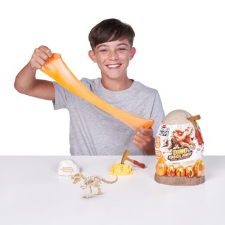 Foto 7 | Foto 7 | Dinosaur Toy Robo Alive Fossil Find Amber Adventure T-rex - Venta Internacional.