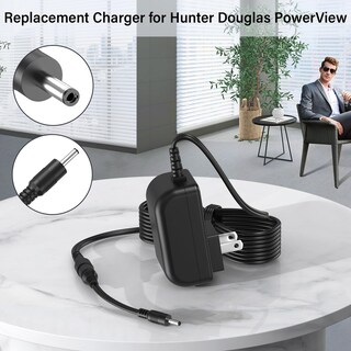 Foto 4 | Foto 4 | Cargador Hienadtor 16 8 V Para Gafas Hunter Douglas Powerview - Venta Internacional.