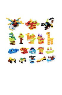 Foto 2 | Foto 2 | Juego Bloques Para Armar Xtellar De Construcción 1000 Piezas