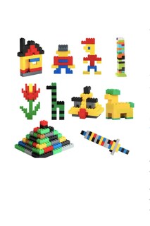 Foto 3 | Foto 3 | Juego Bloques Para Armar Xtellar De Construcción 1000 Piezas