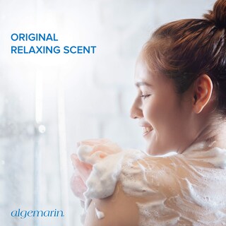 Foto 7 | Foto 7 | Gel De Ducha Algemarin Original Relaxing 500 Ml Con Algas Marinas - Venta Internacional.