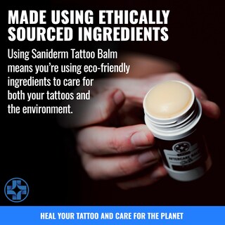 Foto 6 | Foto 6 | Bálsamo Para Después De Tatuajes Saniderm Original Small 30 Ml - Venta Internacional.
