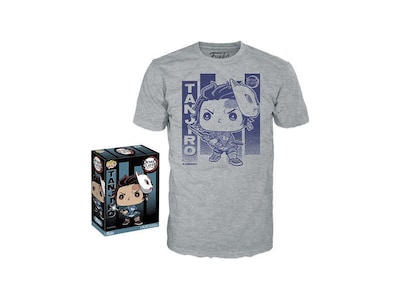 Foto 1 | Foto 1 | Playera Funko Demon Slayer L