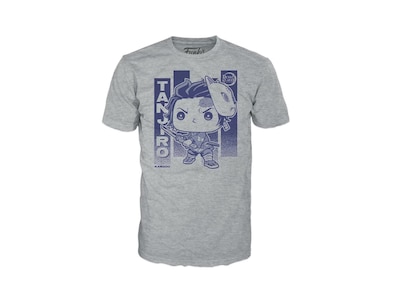 Foto 3 | Foto 3 | Playera Funko Demon Slayer L