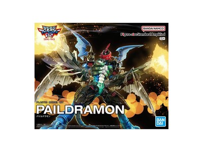 Foto 1 | Foto 1 | Figure-rise Standard Amplified Paildramon