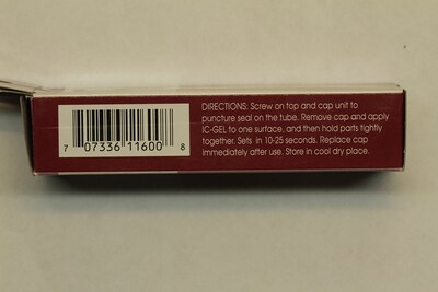 Foto 3 | Foto 3 | Coral Glue Bob Smith Industries Ic-gel Insta Cure 20 G (paquete De 3) - Venta Internacional.