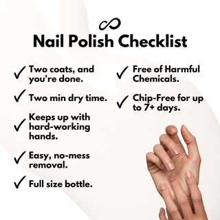 Foto 5 | Foto 5 | Set De Esmaltes De Uñas Eternal Nude Light Nudes 13 5 Ml (juego De 4) - Venta Internacional.