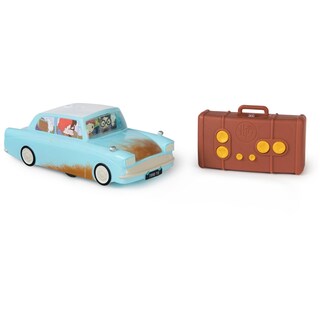 Foto 1 | Foto 1 | Coche A Control Remoto El Coche Volador De Wizarding World Weasley - Venta Internacional.