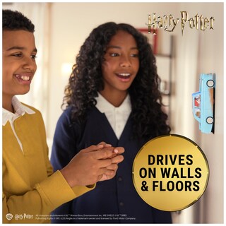 Foto 2 | Foto 2 | Coche A Control Remoto El Coche Volador De Wizarding World Weasley - Venta Internacional.