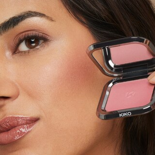 Foto 4 | Foto 4 | Blush Kiko Milano Unlimited 05 Rubor En Polvo De Larga Duración - Venta Internacional.