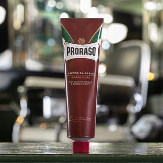 Foto 6 | Foto 6 | Crema De Afeitar Proraso Nourishing Para Hombres - Venta Internacional.