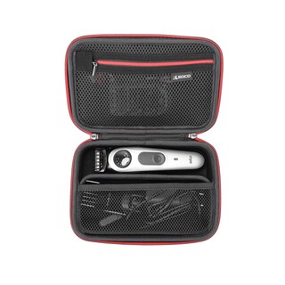 Foto 6 | Foto 6 | Funda De Viaje Rlsoco Para Braun All-in-one Style Kit Series 3-9 - Venta Internacional.