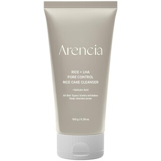 Foto 1 | Foto 1 | Tarta De Arroz Cleanser Arencia Rice + Lha Pore Control 150 Ml - Venta Internacional.