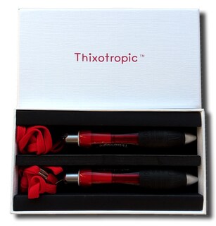 Foto 4 | Foto 4 | Bolígrafo Tixotrópico Pesado Supergrande Y Pesado Para Temblores - Venta Internacional.