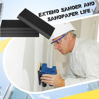 Foto 4 | Foto 4 | Almohadillas De Lijado Dimsile Soft Black Foam 80 X 133 X 12 Mm 4 Unidades - Venta Internacional.