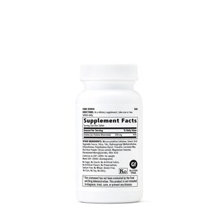 Foto 2 | Foto 2 | Suplemento De Colina Gnc De 250 Mg Que Apoya El Cerebro Y El Hígado 100 Tabletas - Venta Internacional.