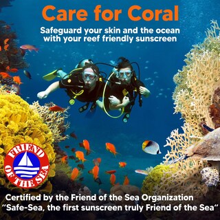 Foto 6 | Foto 6 | Protector Solar Safe Sea Antipicaduras De Medusas 50 Spf 100 Ml Paquete De 2 - Venta Internacional.