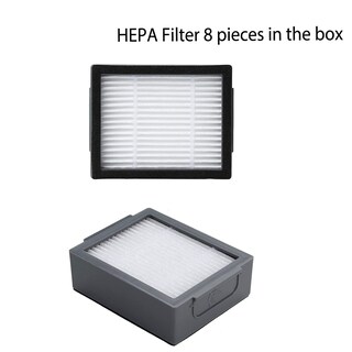 Foto 4 | Foto 4 | Piezas Y Accesorios Para Irobot Roomba Evo I1 I2 I3 I4 I5 I6 I7 I8 - Venta Internacional.