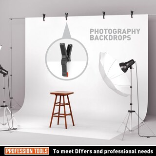 Foto 6 | Foto 6 | Spring Clamp Aartisan Paquete De 20 Clips Pequeños Y Resistentes De 7 5 Cm - Venta Internacional.