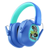 Auriculares Con Cancelación De Ruido Iclever Em01 Para Niños - Venta Internacional.