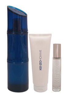 Foto 3 | Foto 3 | Set De Regalo Kenzo Homme Intense Eau De Toilette 110 Ml Con Spray De Viaje De 10 Ml Y Gel De Ducha - Venta Internacional.