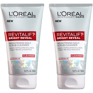 Foto 1 | Foto 1 | Limpiador Facial L'oreal Paris Revitalift Bright Reveal X2 150 Ml - Venta Internacional.