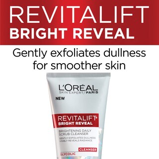 Foto 2 | Foto 2 | Limpiador Facial L'oreal Paris Revitalift Bright Reveal X2 150 Ml - Venta Internacional.