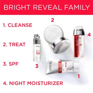 Foto 3 | Foto 3 | Limpiador Facial L'oreal Paris Revitalift Bright Reveal X2 150 Ml - Venta Internacional.