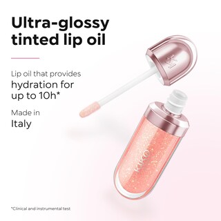 Foto 5 | Foto 5 | Aceite Labial Kiko Milano 3d Hydra Hidratante Nutritivo 6 5 Ml - Venta Internacional.