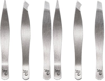 Foto 1 | Foto 1 | Tweezer Trio Kit E.l.f. Tres Minipinzas Para Cejas (x2) - Venta Internacional.