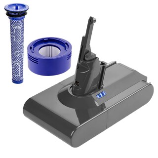 Foto 1 | Foto 1 | Batería Batruic V8 7000 Mah +2 Filtros Para Aspiradora Dyson V8 - Venta Internacional.