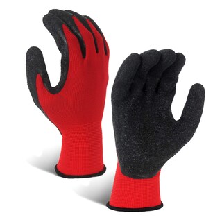 Foto 2 | Foto 2 | Guantes De Trabajo De Seguridad Evridwear Caucho De Látex Arrugado 12 Pares - Venta Internacional.