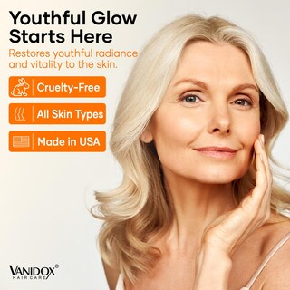 Foto 5 | Foto 5 | Sérum De Vitamina C Vanidox Super Para Mujeres Mayores De 70 Años 30 Ml - Venta Internacional.