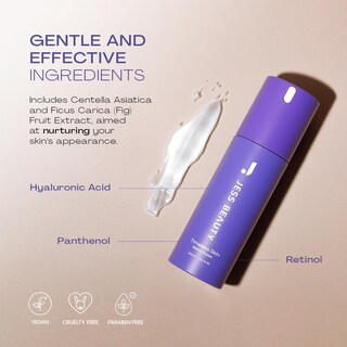 Foto 4 | Foto 4 | Crema De Retinol Para El Cuidado De La Piel Jess Beauty Timeless Skin 30 Ml - Venta Internacional.