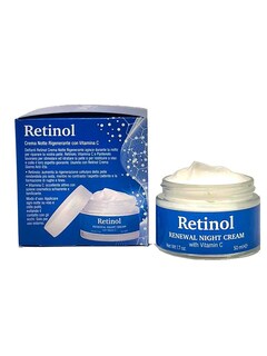 Foto 6 | Foto 6 | Crema Hidratante Delfanti Milano Retinol Renewal Night 50 Ml Con Vitamina C - Venta Internacional.