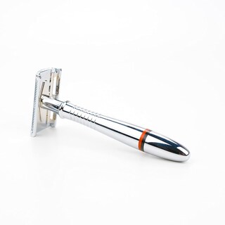 Foto 4 | Foto 4 | Navaja De Seguridad Vikings Blade The Godfather 5 Cuchillas Y Funda - Venta Internacional.