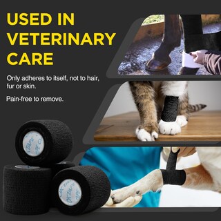 Foto 4 | Foto 4 | Envoltura De Vendaje Ok Tape Elástica Atlética 2 X 5 Yardas 12 Rollos - Venta Internacional.