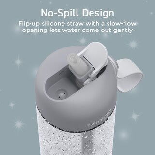 Foto 4 | Foto 4 | Botella De Agua Bentgo Kids A Prueba De Fugas 450 Ml Tritan Sin Bpa - Venta Internacional.