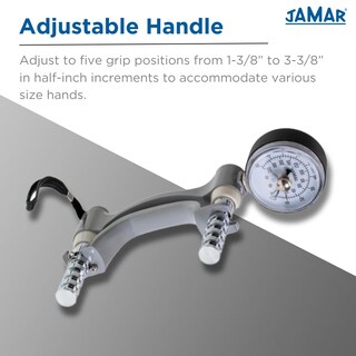 Foto 7 | Foto 7 | Dinamómetro Manual Hidráulico Jamar Lightweight Grip Strength - Venta Internacional.